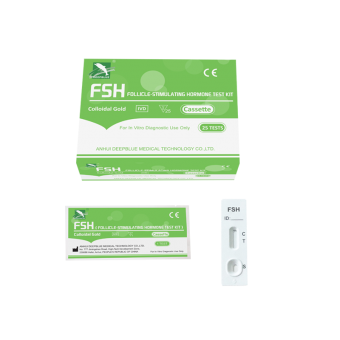 Follicle-Stimulating Hormone (FSH) Rapid Test